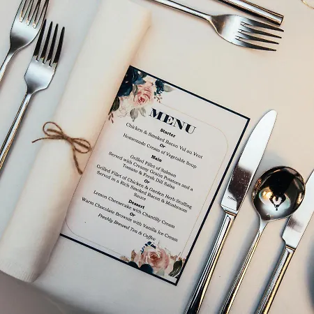 The Parkview Szálloda