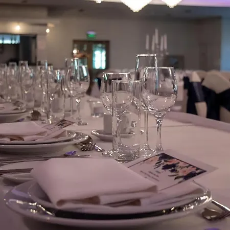 Szálloda The Parkview