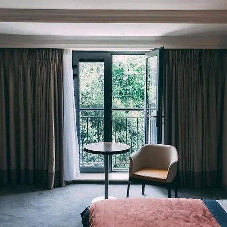 Szálloda The Parkview