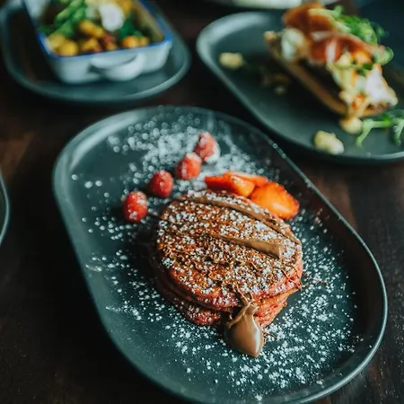 The Parkview Szálloda Newtown Mount Kennedy