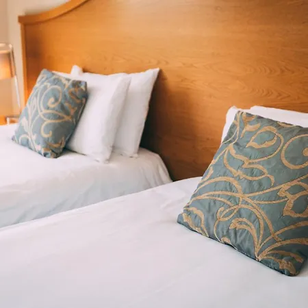 Szálloda The Parkview