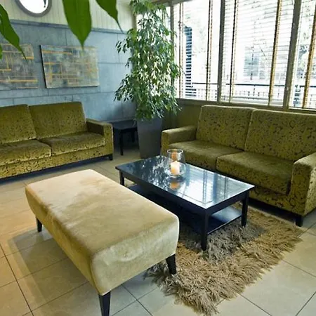 Szálloda The Parkview