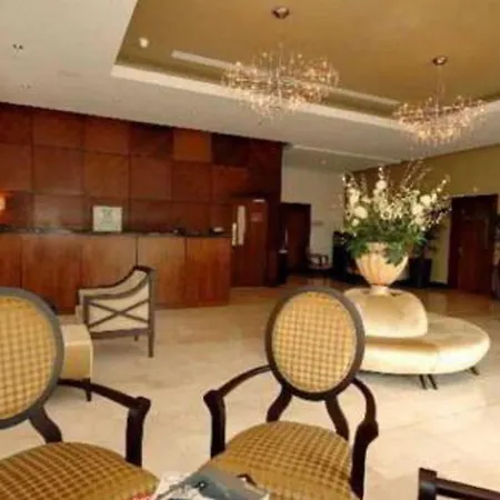 Szálloda The Parkview 3*