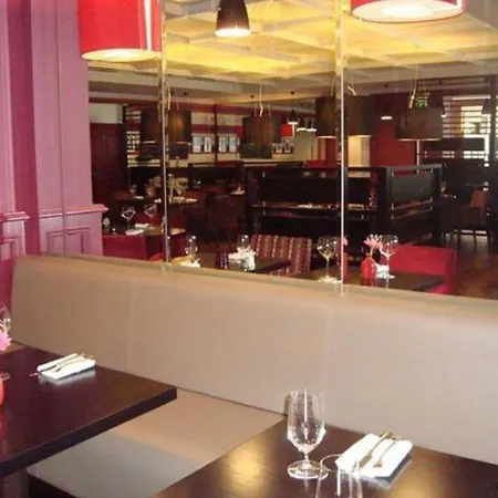 Szálloda The Parkview