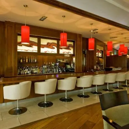 Szálloda The Parkview 3*