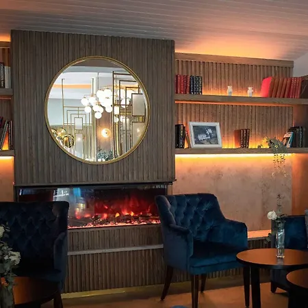 Szálloda The Parkview