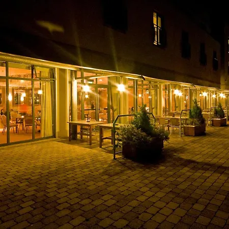 Szálloda The Parkview