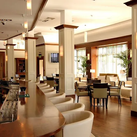 The Parkview Hotel 3*