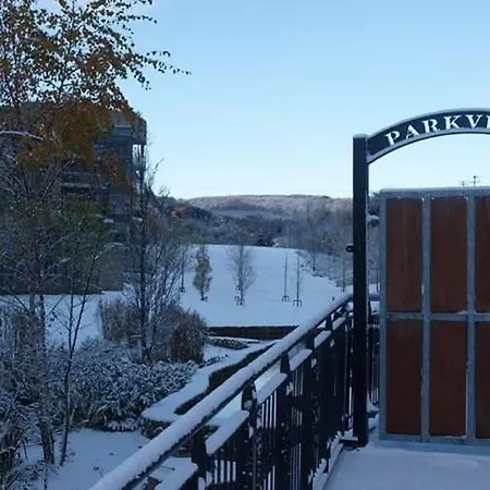 The Parkview Szálloda 3*