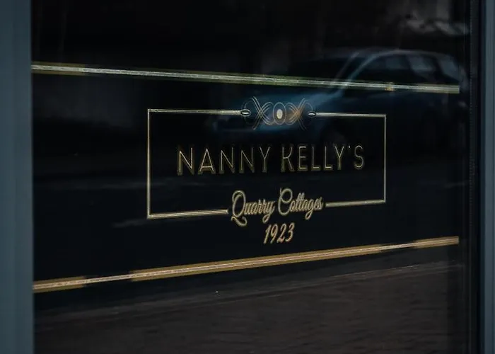 美仑酒店 Newtown Mount Kennedy