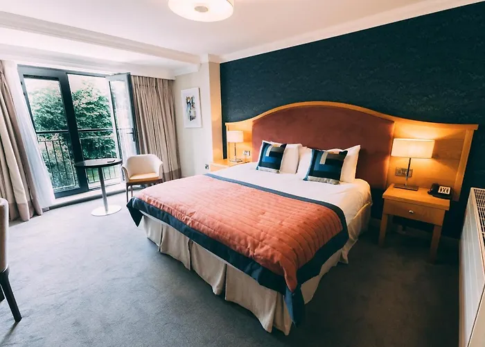 美仑酒店 酒店 Newtown Mount Kennedy