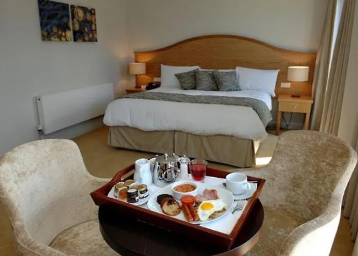 酒店 美仑酒店 Newtown Mount Kennedy