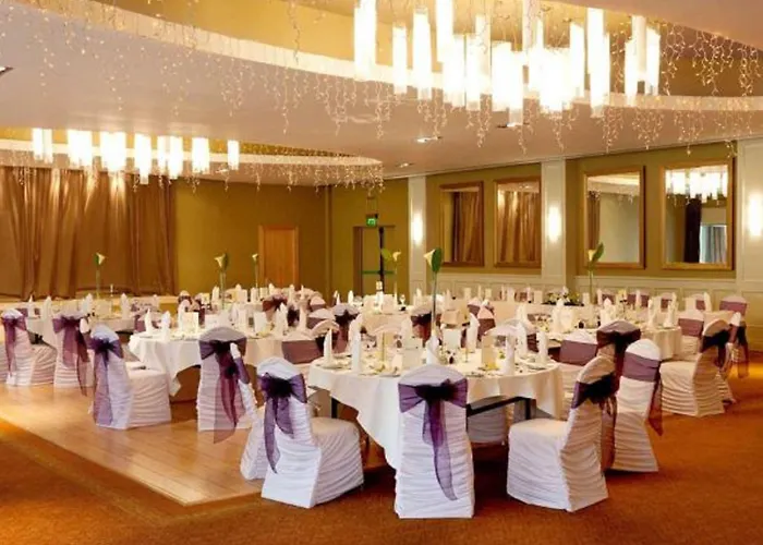 美仑酒店 3* Newtown Mount Kennedy