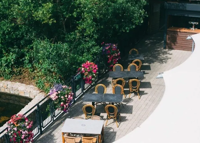 美仑酒店 酒店 Newtown Mount Kennedy