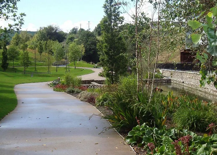 酒店 美仑酒店 Newtown Mount Kennedy