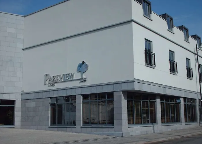 酒店 美仑酒店 Newtown Mount Kennedy