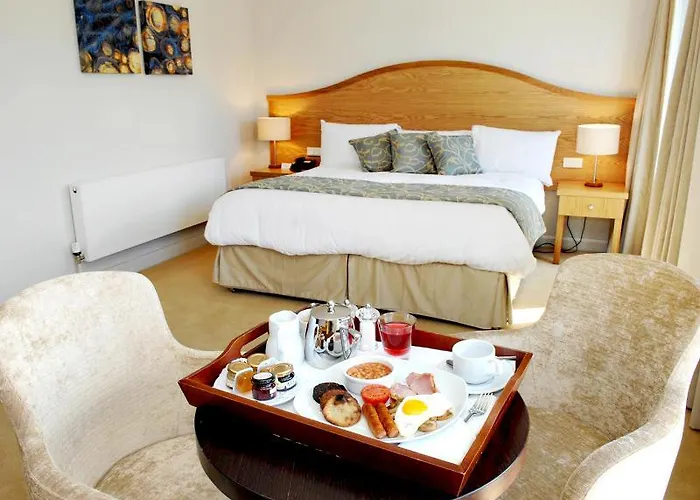 Hotell The Parkview Newtown Mount Kennedy