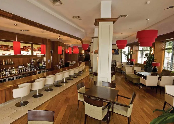 美仑酒店 酒店 3*