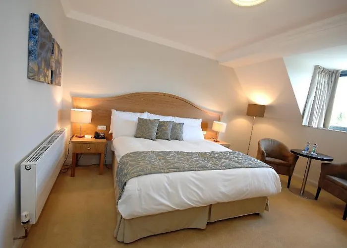 美仑酒店 Newtown Mount Kennedy